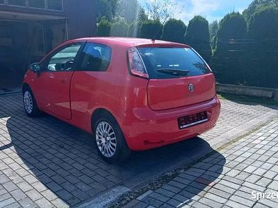 Fiat Punto Evo