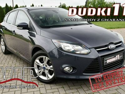 używany Ford Focus 1.6dm 115KM 2011r. 209 000km