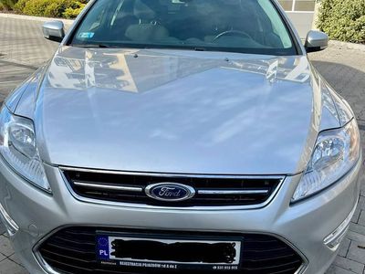 Używany Ford Mondeo 2012 Kombi