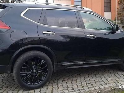 Czarny Używany 2020 Nissan X-Trail Tekna SUV | 82 900 zł