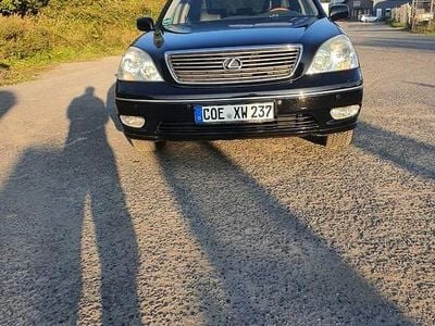 Używany Lexus LS430 President Line 2000 Sedan/Limuzyna