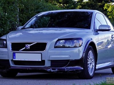 używany Volvo C30 C30 I2.0D Gwarancja Raty Zamiana
