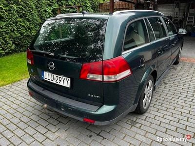 Używany 2004 Opel Vectra | 4000 zł (Uczciwa cena)