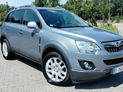 Opel Antara