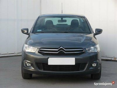 używany Citroën C-Elysee I 1.6 VTi