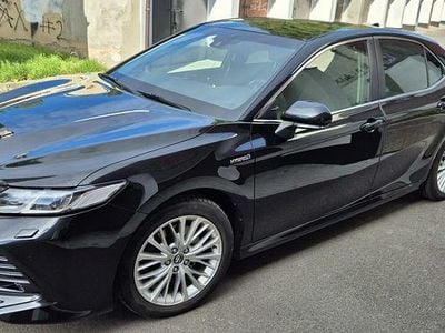 Czarny Używany 2019 Toyota Camry Sedan/Limuzyna | 99 000 zł