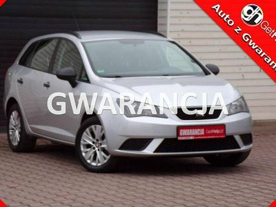Srebrny Używany 2015 Seat Ibiza ST Kombi | 19 900 zł