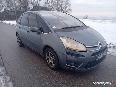 Używany Citroën C4 Picasso 2007 Minivan