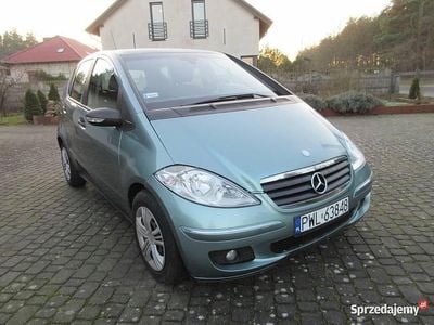 Używany 2005 Mercedes A160 | 6000 zł (Uczciwa cena)