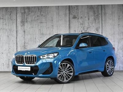 Blue bay lagoon metallic metalizowany Używany 2024 BMW X1 Comfort Edition SUV | 214 800 zł