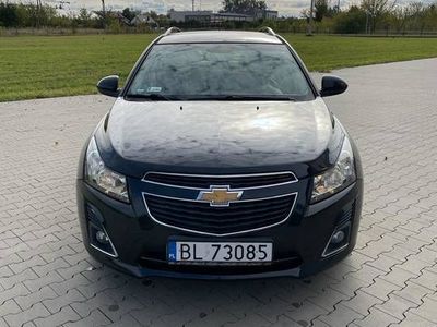 używany Chevrolet Cruze Kombi 1.7 diesel