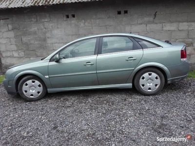 używany Opel Vectra C 2.2 147km