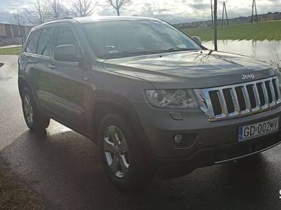 używany Jeep Grand Cherokee Gr 3.0 CRD Limited