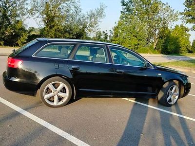 używany Audi A6 