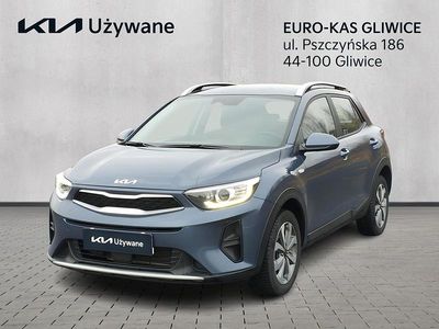 Używany 2024 Kia Stonic SUV | 74 900 zł (Uczciwa cena)