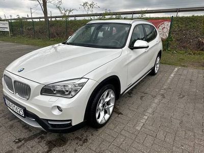 Używany 2014 BMW X1 SUV | 59 000 zł (Dość drogi)
