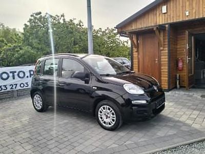 Używany Fiat Panda 70 KM (51 kW) 2014 Czarny (metalik) Hatchback