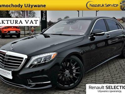 używany Mercedes S500 S KLASA9G-TRONIC