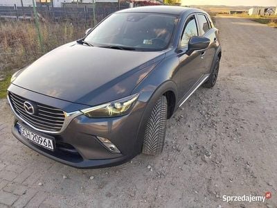 Używany 2016 Mazda CX-3 SUV | 39 500 zł (Super Cena)