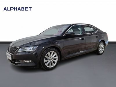 używany Skoda Superb 2dm 190KM 2019r. 90 665km