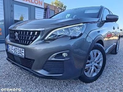 Inny kolor Używany 2017 Peugeot 3008 SUV | 61 900 zł (Drogi)