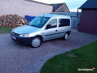 Opel Combo