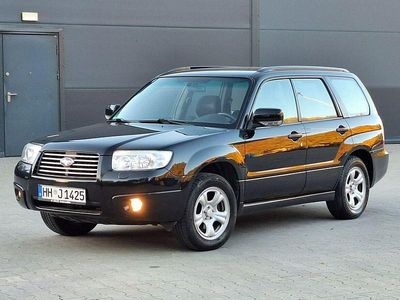 Czarny Używany 2006 Subaru Forester SUV | 33 900 zł