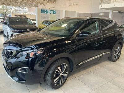 używany Peugeot 3008 1.5dm 130KM 2020r. 84 660km