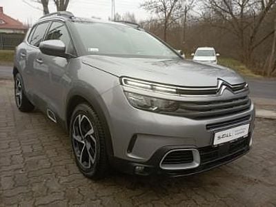 Szary Używany 2019 Citroën C5 Aircross Feel SUV | 67 800 zł (Uczciwa cena)