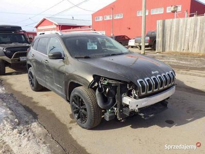 Brązowy Używany 2015 Jeep Cherokee SUV | 28 600 zł