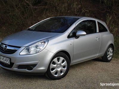 używany Opel Corsa D 1.2 Benzyna