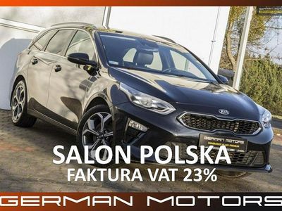 Czarny Używany 2020 Kia Ceed Hatchback | 64 900 zł (Uczciwa cena)