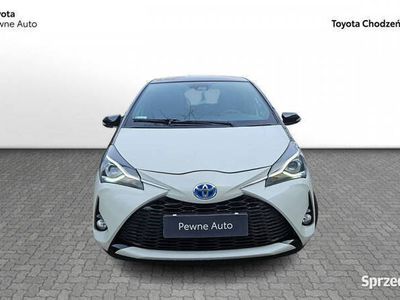 używany Toyota Yaris Hybrid 