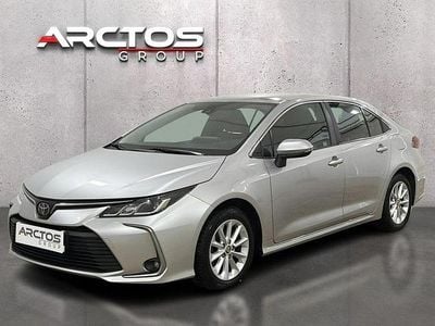 Srebrny Używany 2022 Toyota Corolla Comfort Sedan/Limuzyna | 50 900 zł (Super Cena)