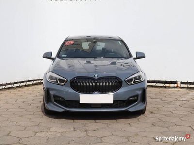 Szary Używany 2021 BMW 120 Hatchback | 91 999 zł