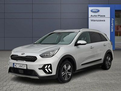 Srebrny Używany 2019 Kia Niro SUV | 69 900 zł (Uczciwa cena)