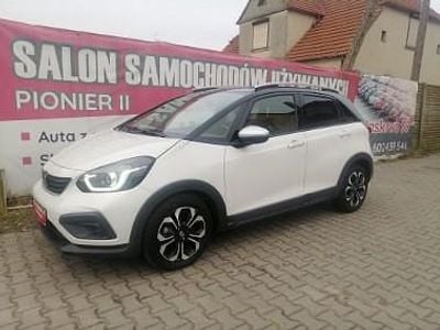 Biały Używany 2021 Honda Jazz Hatchback | 69 900 zł