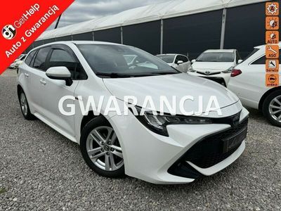 używany Toyota Corolla 1.8dm 136KM 2019r. 307 000km