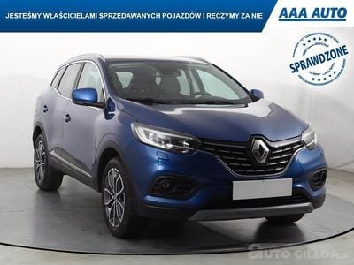 Używany Renault Kadjar 2018 Błękitny SUV