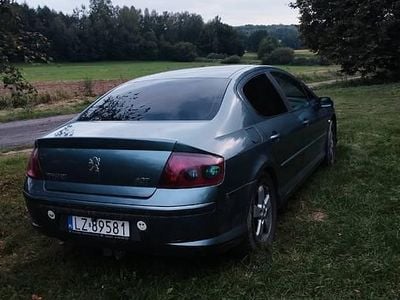 Używany 2006 Peugeot 407 | 7000 zł (Uczciwa cena)