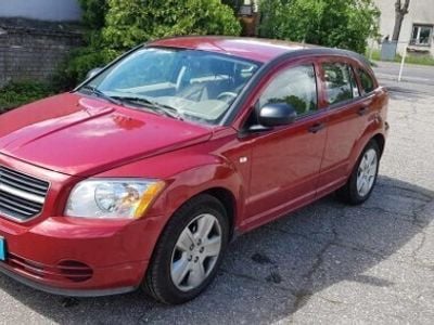 Używany Dodge Caliber 140 KM (102 kW) 2006 Hatchback