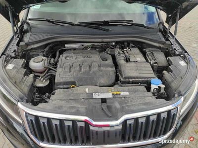 używany Skoda Kodiaq