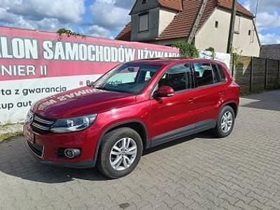 VW Tiguan