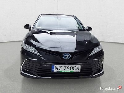 używany Toyota Camry IX (2018-)