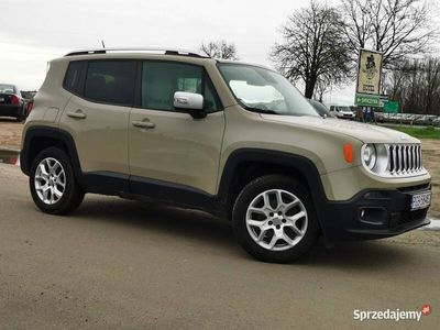 używany Jeep Renegade 2.0 DIESEL AUTOMAT