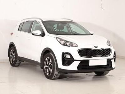 Biały Używany 2019 Kia Sportage SUV | 73 999 zł (Uczciwa cena)