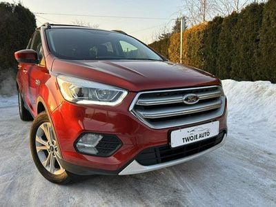 używany Ford Escape 1.5dm 180KM 2018r. 38 441km