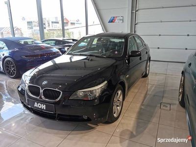 używany BMW 530 E60 XI Sedan