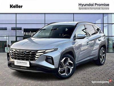 Używany Hyundai Tucson 2023 Srebrny SUV