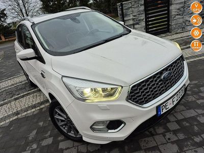 Używany Ford Kuga 180 KM (132 kW) 2017 Biały SUV